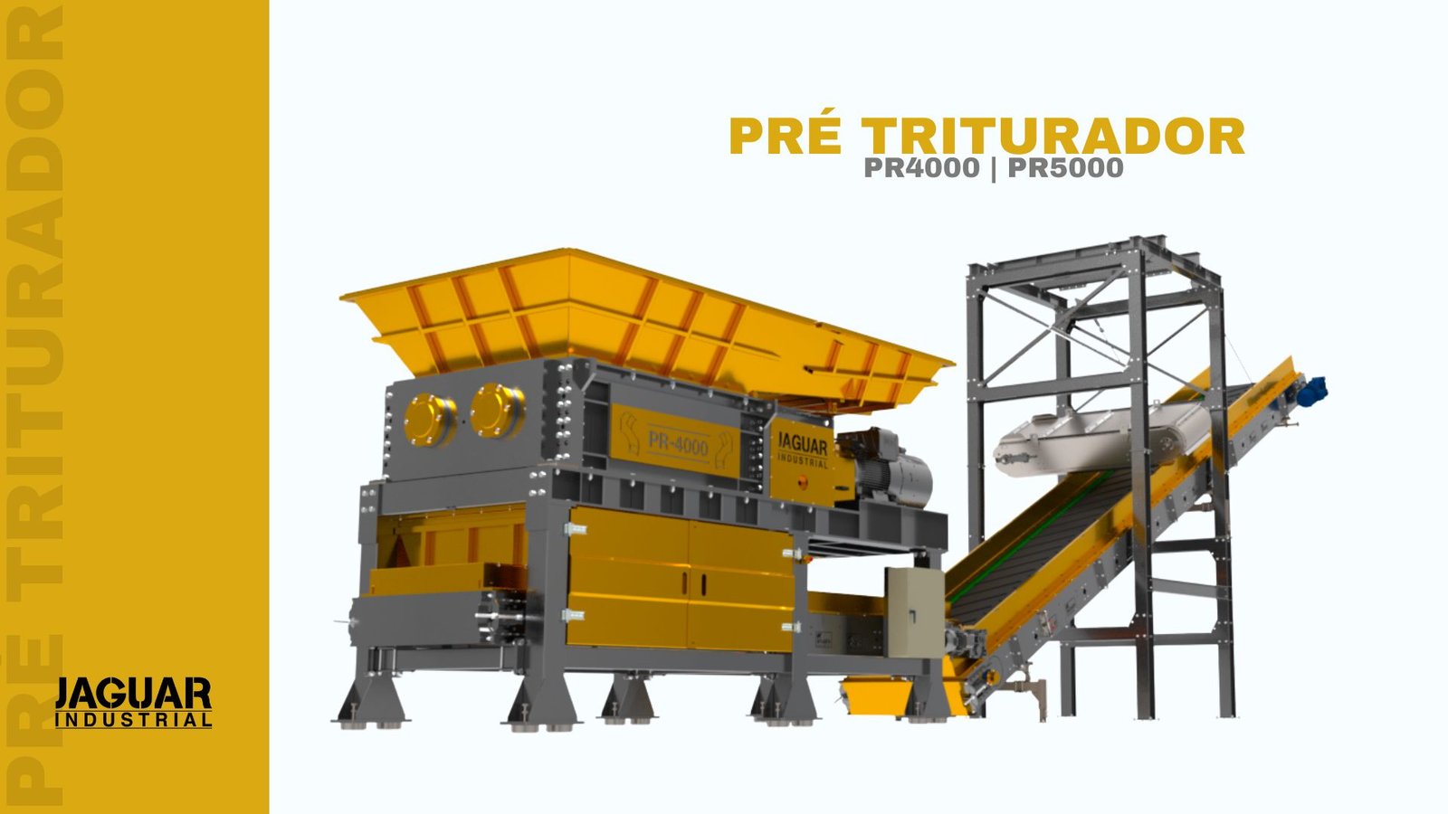 Pré-triturador PR4000
