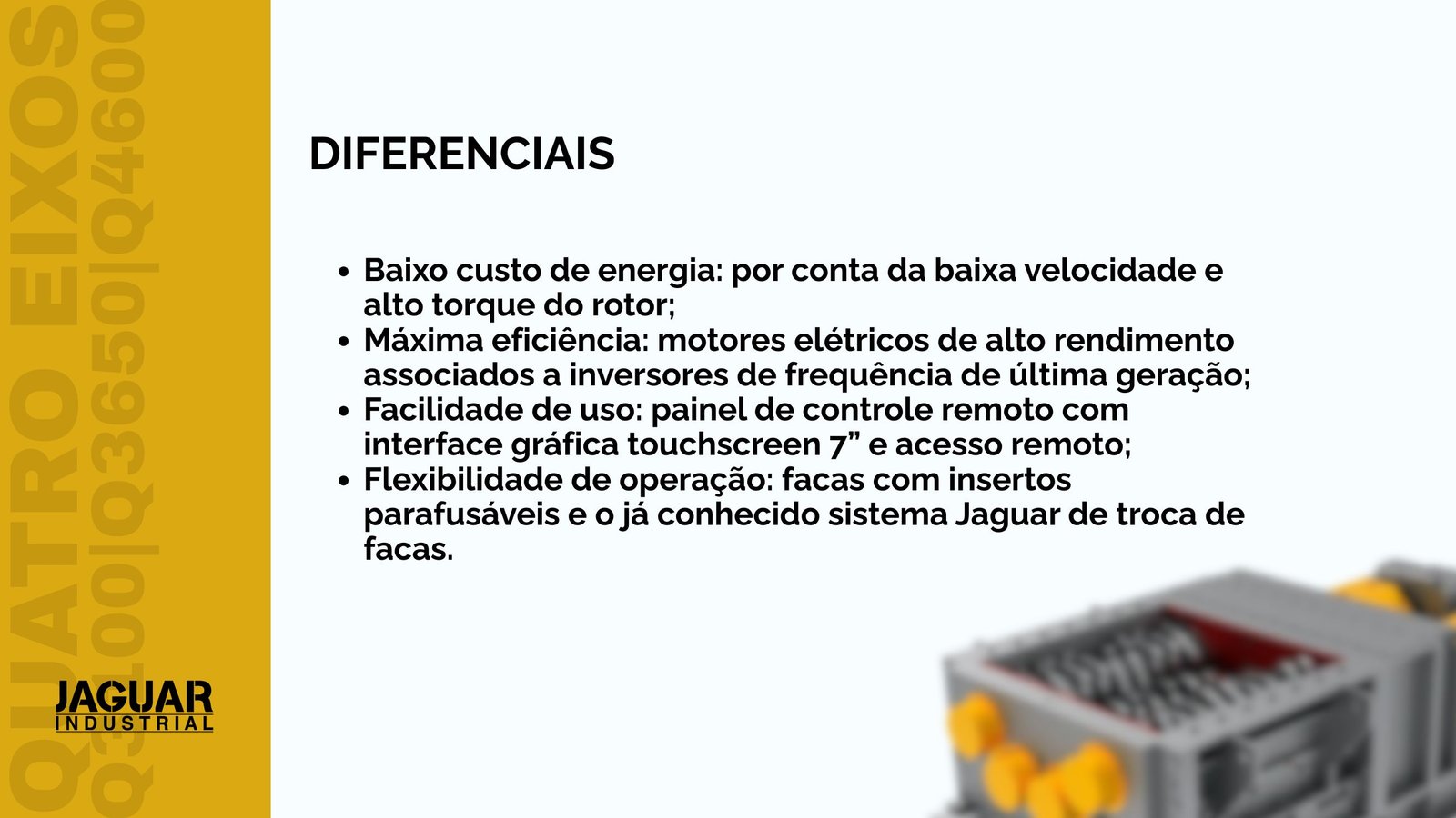 Q4600 descaracterização de RSS