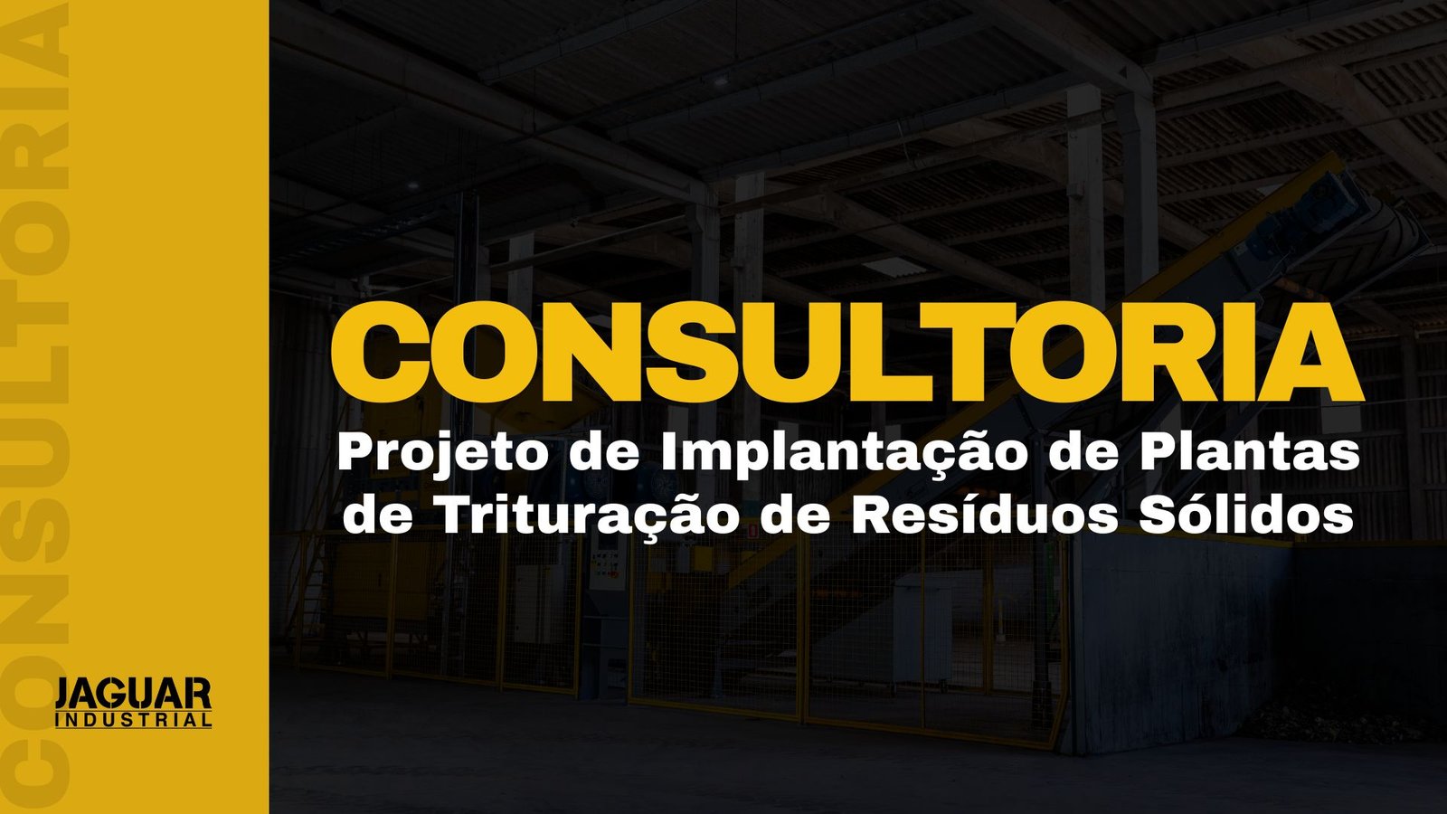 Fábrica Jaguar Industrial em Indaiatuba